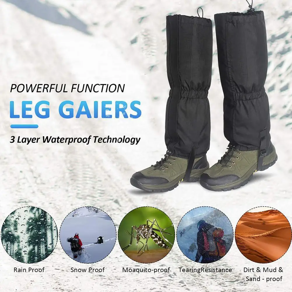 

1 пара, водонепроницаемые леггинсы для активного отдыха