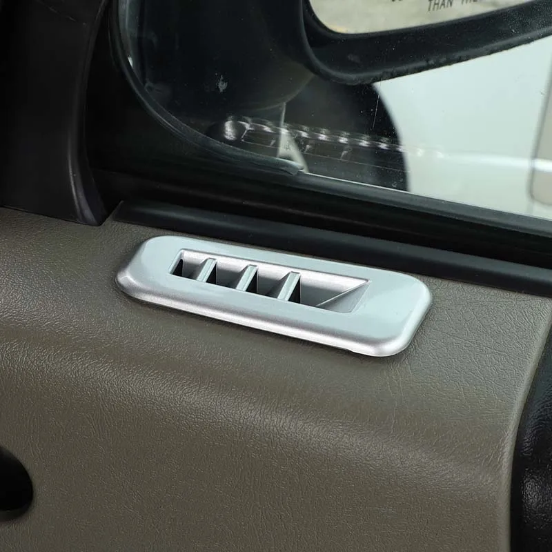Для 2003-2007 Hummer H2 передняя дверь отделка воздуховыпускного отверстия дверная