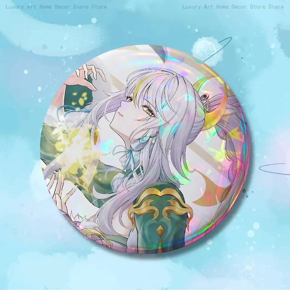 

Значки Z-Zibai G-Genshin Impact