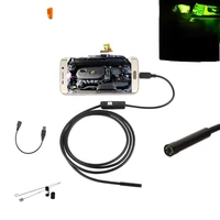 new 1m for wifi endoscope waterproof borescope inspection camera 8 led a long effective focal length