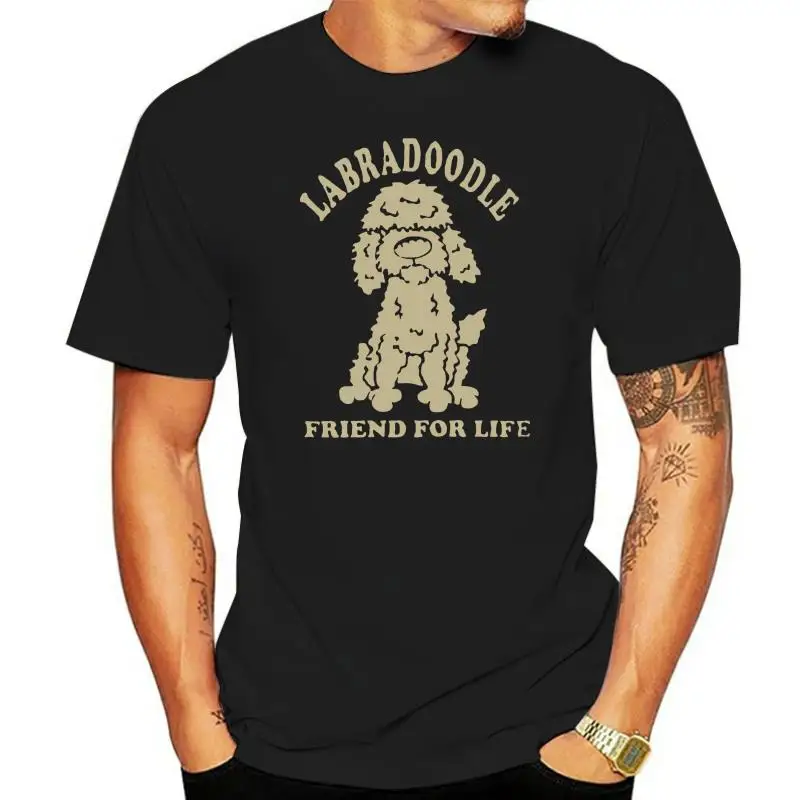 Labradoodle Dog Lovers Pet Mens T Shirt Gift Size S XXL