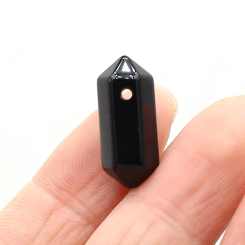 Хрустальная шестигранная призма