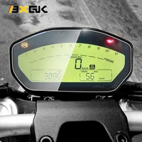 for ducati monster 797 821 1200 clear motorcycle accessories cluster scratch protection film screen water proof protector parts