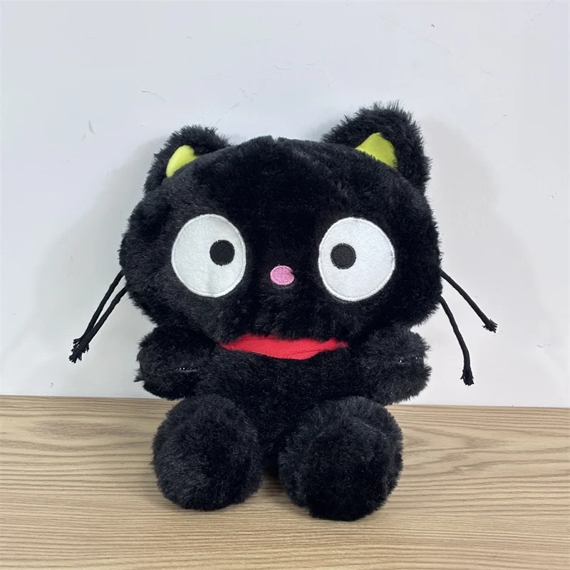 30 см Sanrio Chococat мультфильм мягкие плюшевые куклы милые аниме фигурки декоративная