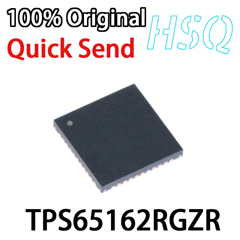 TPS65162RGZR TPS65162 TV ЖК микросхема питания Packaging QFN48 новый оригинальный