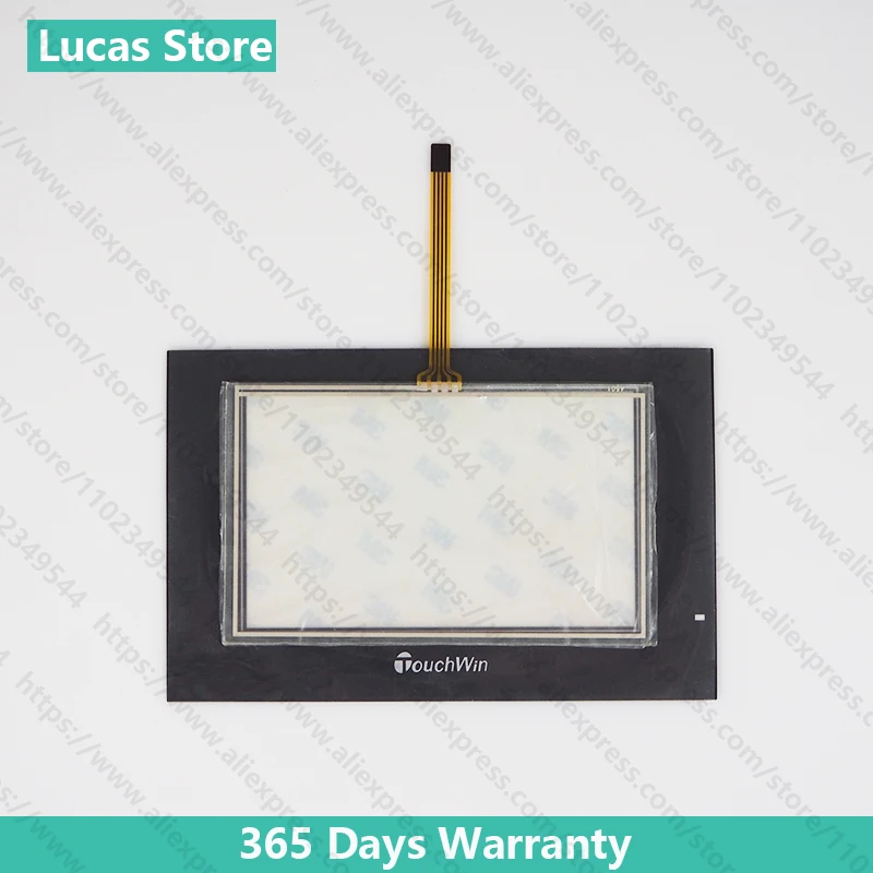 Новый сенсорный экран XINJIE TH465-MT TH465-UT, телефон с сенсорной панелью и защитной пленкой