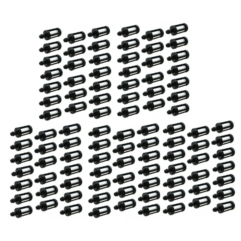 

100Pcs Chainsaw Oil Filter Fuel Filter Fuel Filter Elements For -Stihl 0000-350-3500 017 018 020 020T 021 023 025 029 026 034