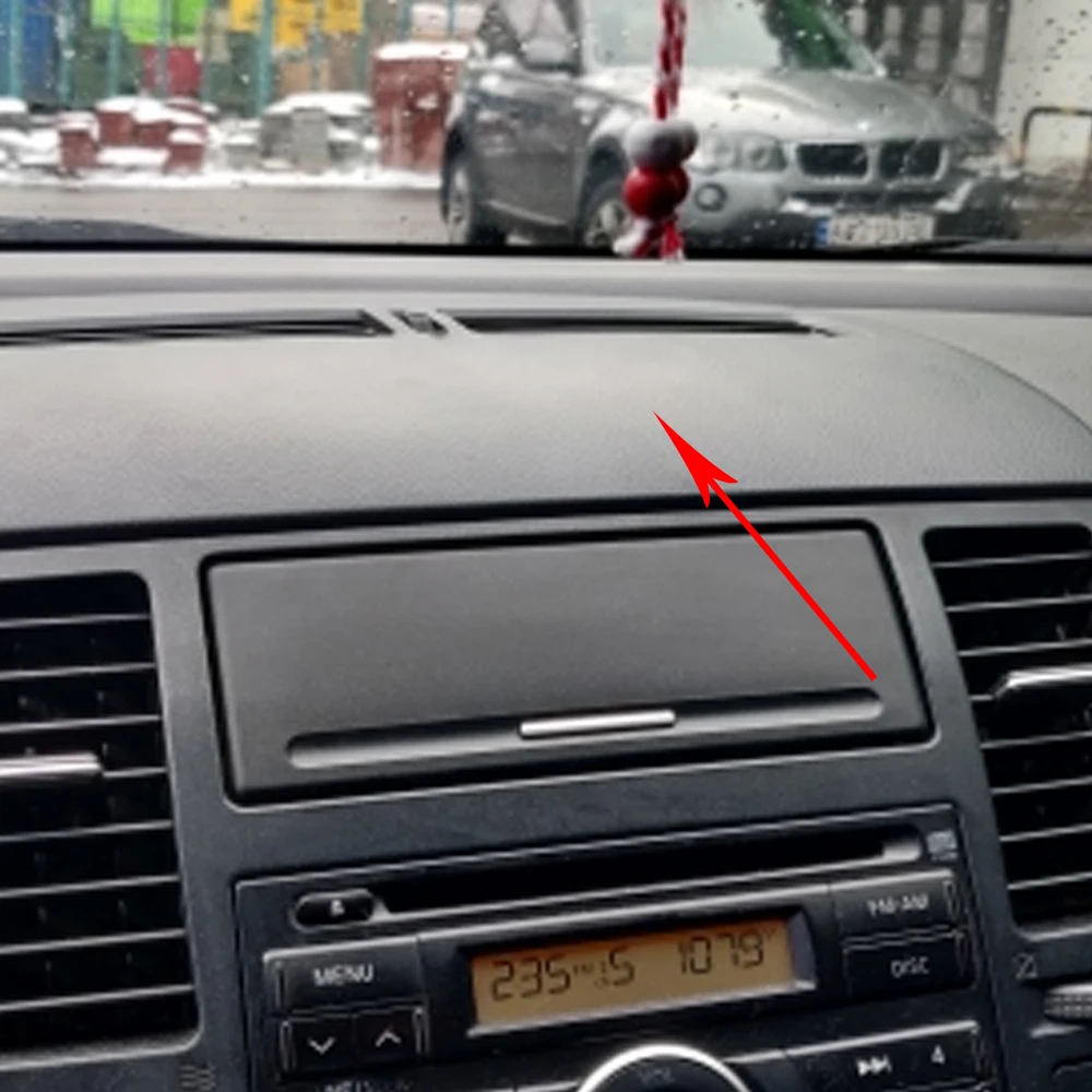 Отделка выходного отверстия автомобильного кондиционера-внешний вид для Nissan Tiida