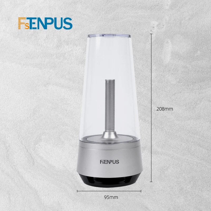 Рисунок 5 - Новая свеча Fstenpus 3600 мА ·