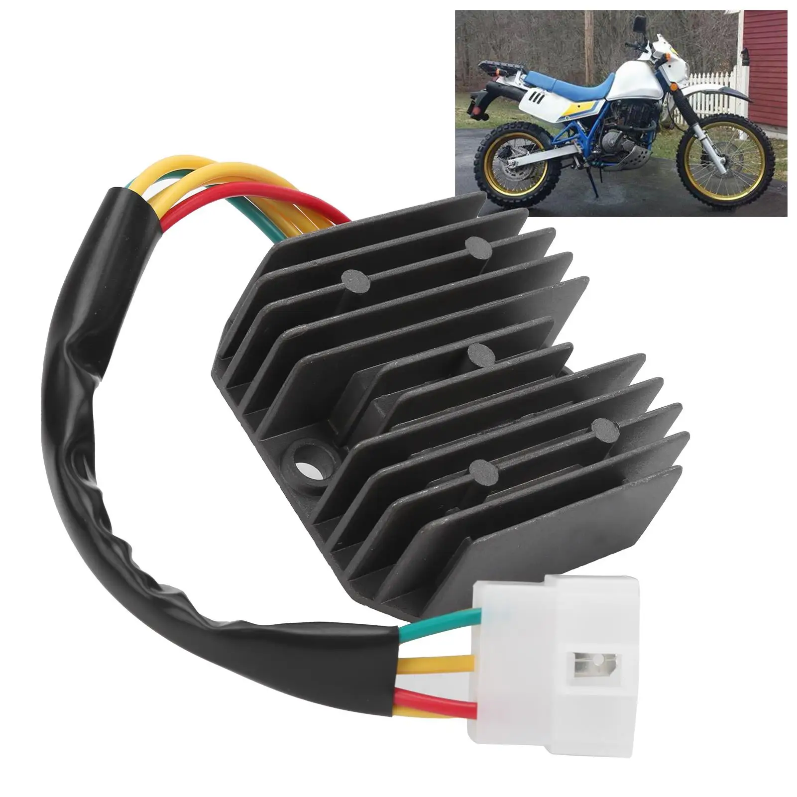 Выпрямитель регулятора напряжения для linhai 260 300 300cc ATV-запасные части