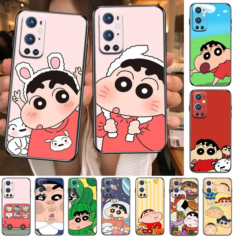 

Crayon Shin-chan Cute For OnePlus Nord N100 N10 5G 9 8 Pro 7 7Pro Case Phone Cover For OnePlus 7 Pro 1+7T 6T 5T 3T Case