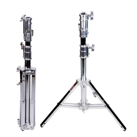 Подставка с низкой ножкой B301, сверхмощная лампа, осветительный прибор, визуальная головка штатива, рама из нержавеющей стали lowboy