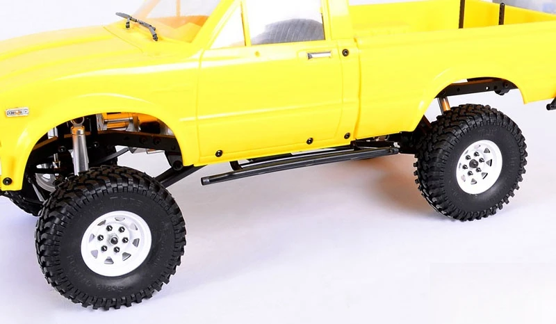 Mojave кузов подъемник комплект для RC4WD Trail Finder 2 шасси RC Гусеничный автомобиль 1/10