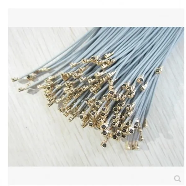 

2.4G Wifi Receiver Antenna For Bluetooth Remote Control Model Aircraft Antenna Built-in Gold-plated Silver Plated Ipx Header
