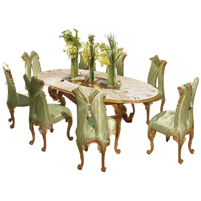 Рисунок 5 - Большой овальный обеденный стол