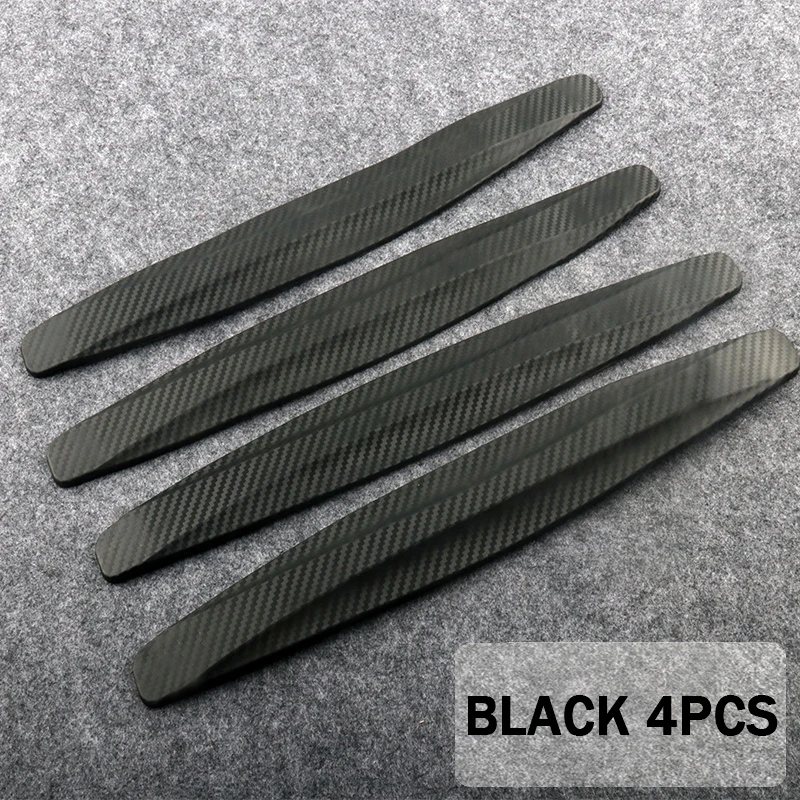 

Защитная полоса для автомобильного бампера, царапины, противоударные Внешние детали, украшение автомобиля, защитные наклейки для дверей автомобиля