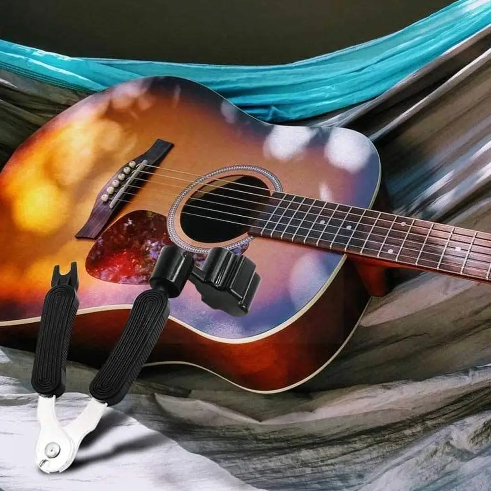 

Guitar Tuning Tool 3 In 1 Stringed Instrument Accessories String Winder Guitars Pin Cutter Remover String Guitar Puller Cla F4d4