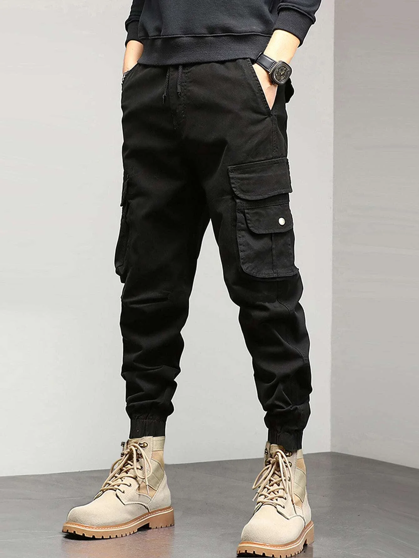 

Новинка, летние ультратонкие повседневные брюки, мужские свободные леггинсы, летние спортивные брюки-султанки, женские джоггеры