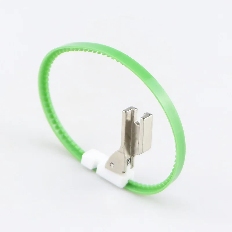 T36N Правая прижимная лапка ролика Правое отверстие Односторонняя пластиковая