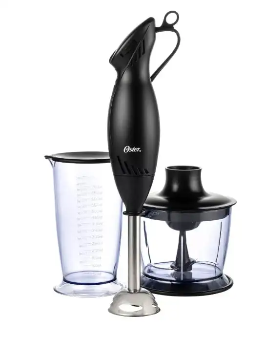 

2-Speed Immersion Hand Blender - Matte Black