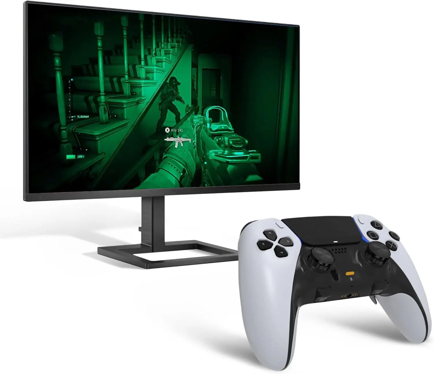 Металлическая аналоговая палка для SWITCH PRO/XBOX/PS4/PS5/EDGE