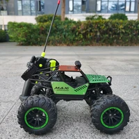 118 rc car drift radio controled machine high speed car off road big foot remote control car toys for children boy kids gifts