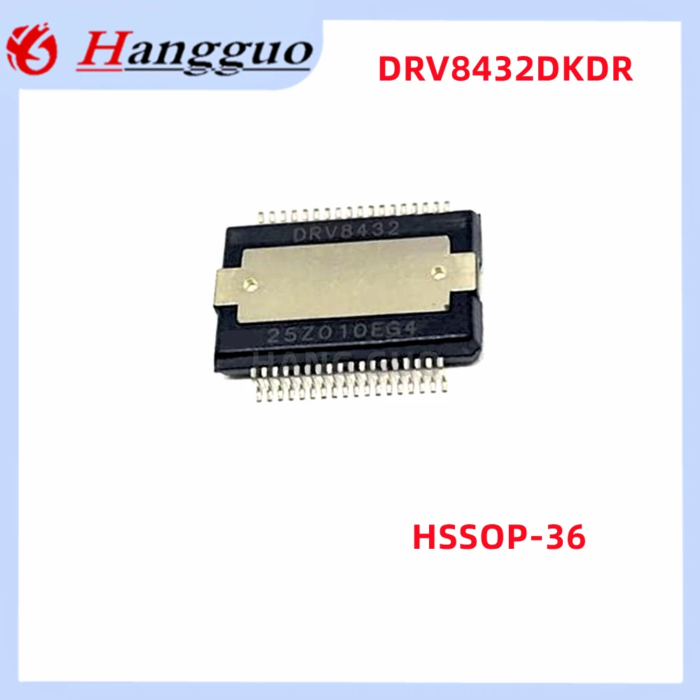 Оригинальный DRV8432DKDR DRV8432DKD DRV8432, оригинальный драйвер для микросхемы двигателя, 1-5 шт./партия