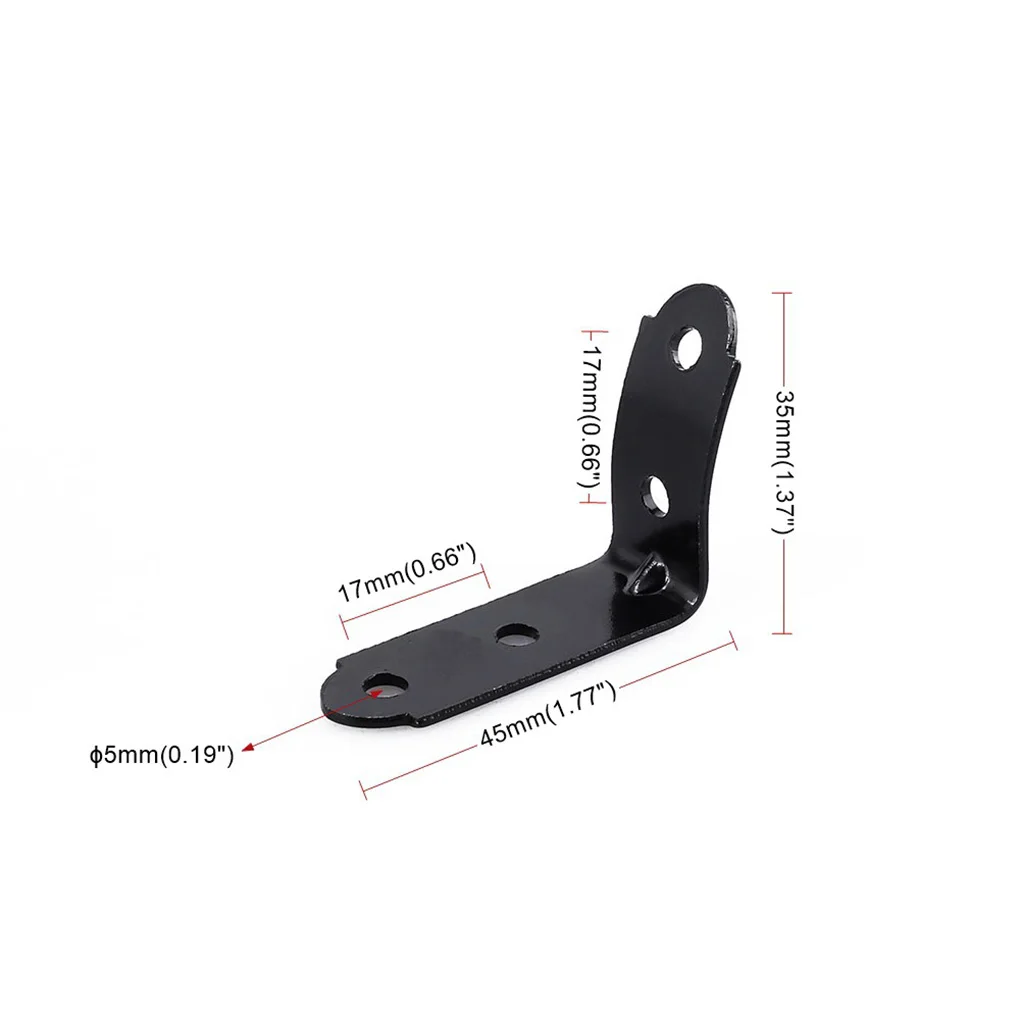 

Glove Box Hinge Kit Reliable Replacing Tools Sturdy Repair Accessories Modifying Tool Car Part Replacement for A4