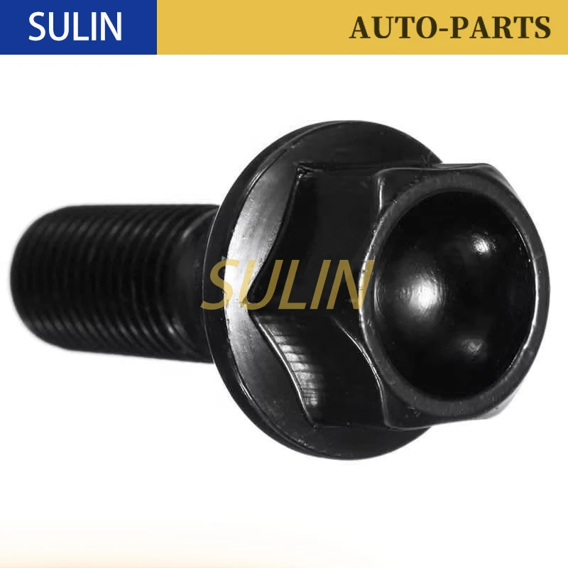 

36136781150 36131095390 36131122158 Болты с проушинами колес автомобиля, гайка болта с проушиной колеса для BMW E81 E21 E90 E91 E92 E93 3 серии