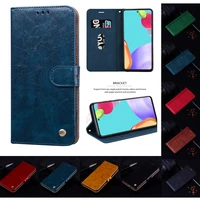 leather protect flip case for galaxy a23 f23 m23 a03core a53 a33 m52 a72 a52 a32 a12 a42 a13 cover wallet shokproof phone bags