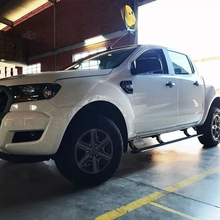 Подходит для Ford Ranger 2015-2019 T6 складной электрический поднос Nerf Bar