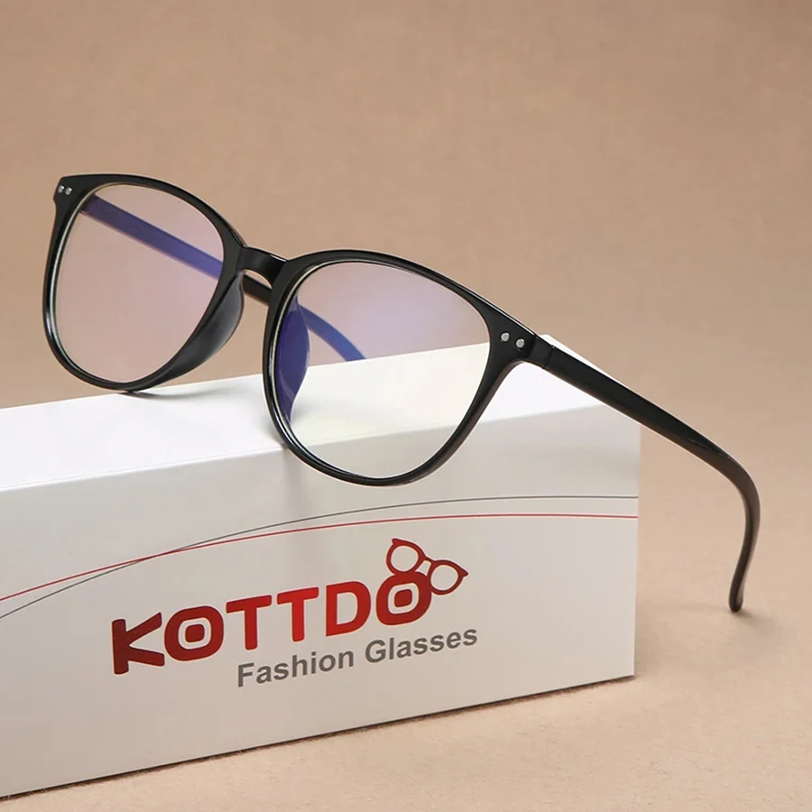 Новинка 2024 женские очки для чтения модные компьютерные при пресбиопии