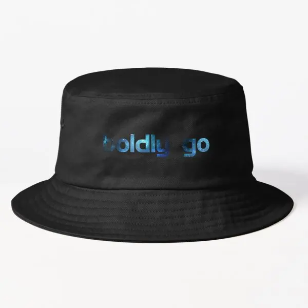 

Панама Boldly Go женская, шляпа рыбаков, уличная шляпа от солнца, чёрная, на весну-лето Модная мужская Спортивная повседневная одежда в стиле хип-хоп