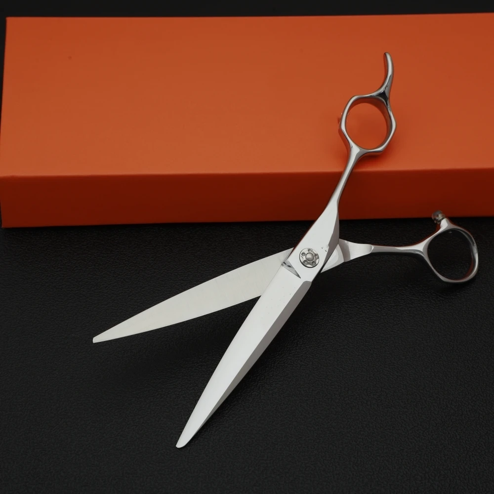 7-дюймовые профессиональные парикмахерские ножницы Япония 440C