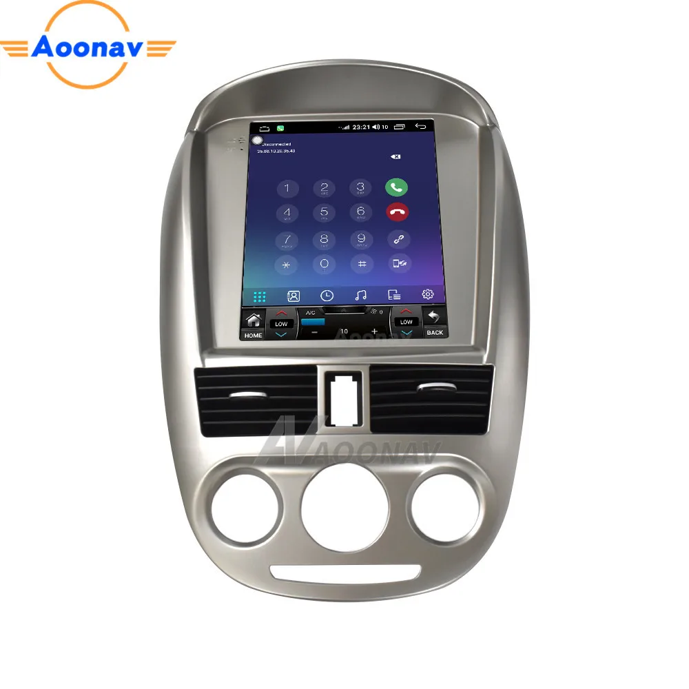Автомагнитола 2DIN Android 10 0 4G LTE 6 + 128 ГБ для Buick Excelle Hrv 2008-2015 экран Tesla мультимедийный