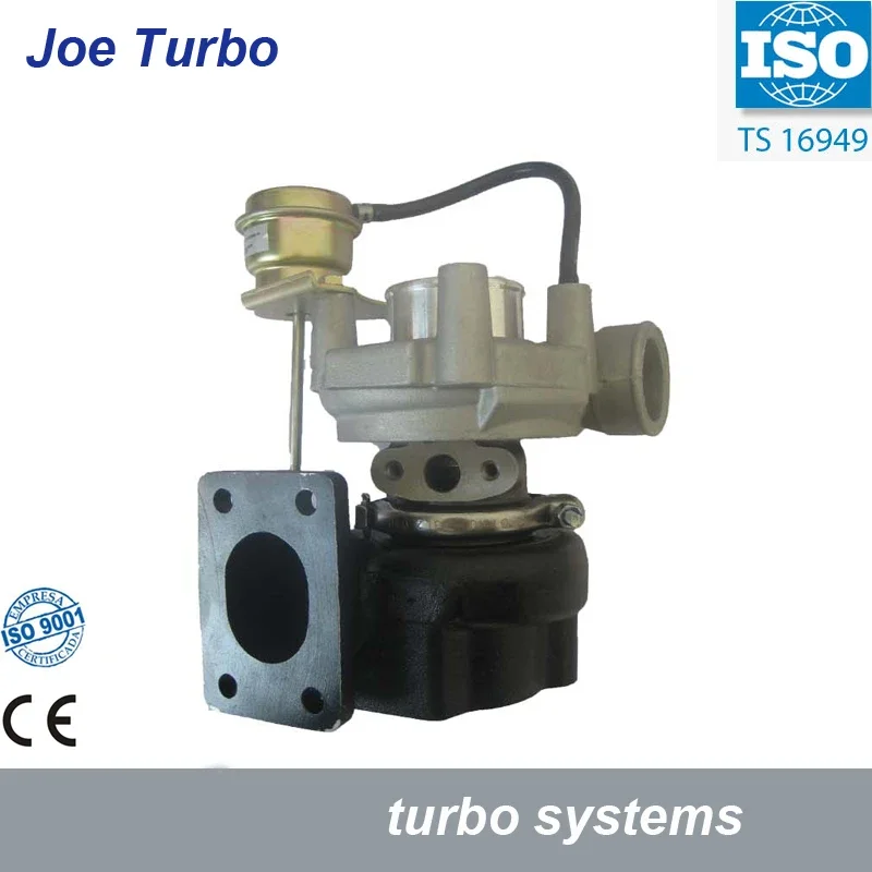 TD04L 49377-01600 49377-01601 6205-81-8270 49377 01600 6205818270 Турбокомпрессор TURBO для двигателя