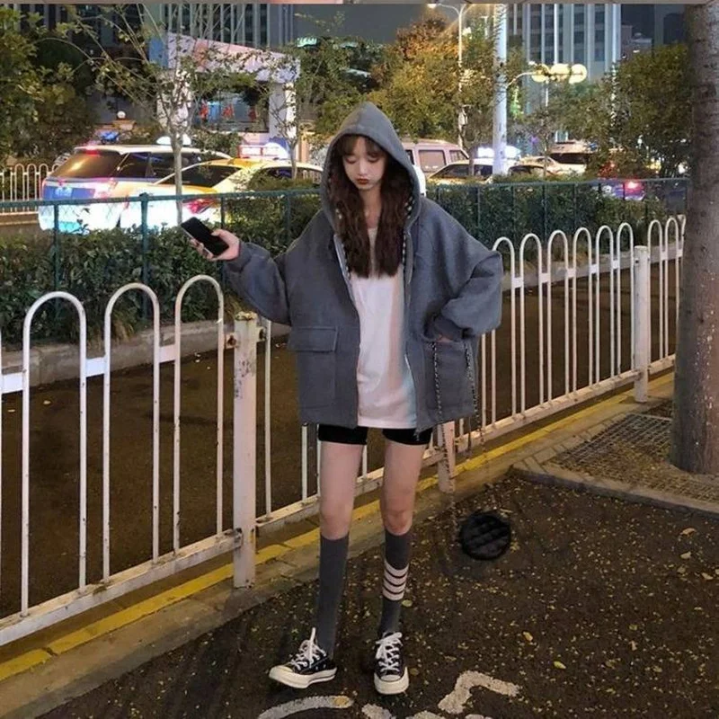 Модное женское пальто