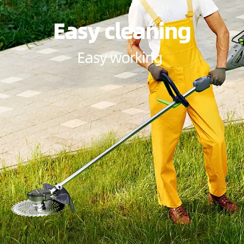 SUCA Садовые инструменты 40 В Электрический кусторез с литиевой батареей Power String