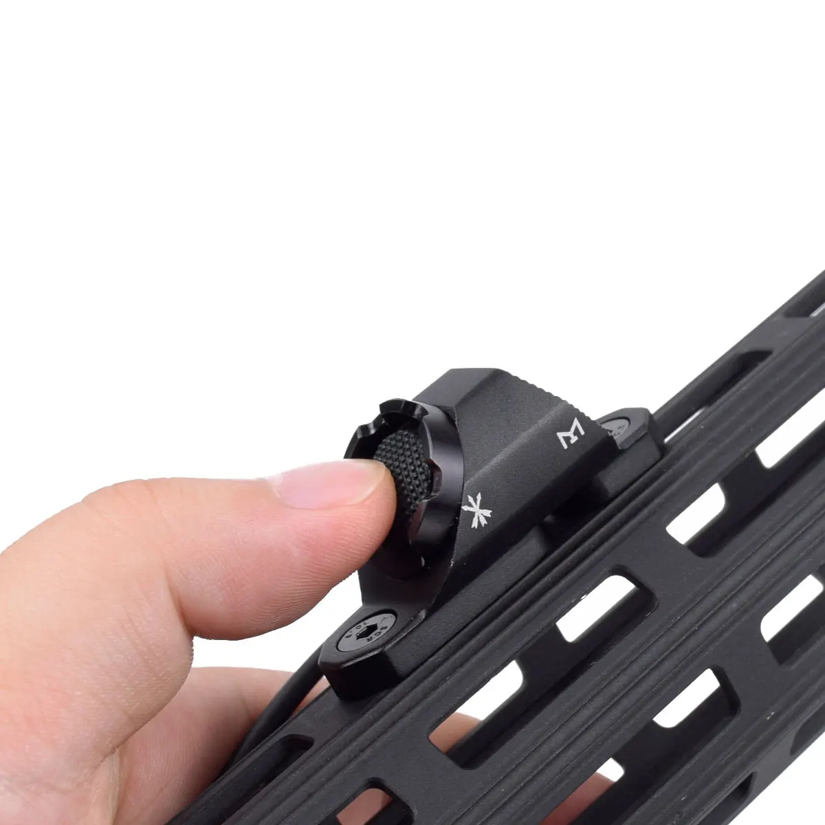 Тактический Блок Горячая кнопка давление дистанционный переключатель подходит