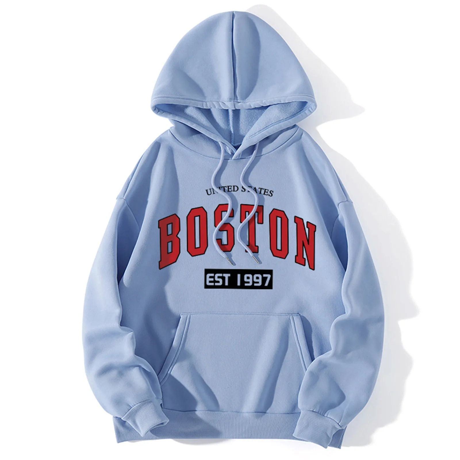 

Long Zipped Hoodies Women Hoodless For Women Fit Full Hooded Crewneck Loose Sweatshirt Casual Long Sleeve Casual Tops Women