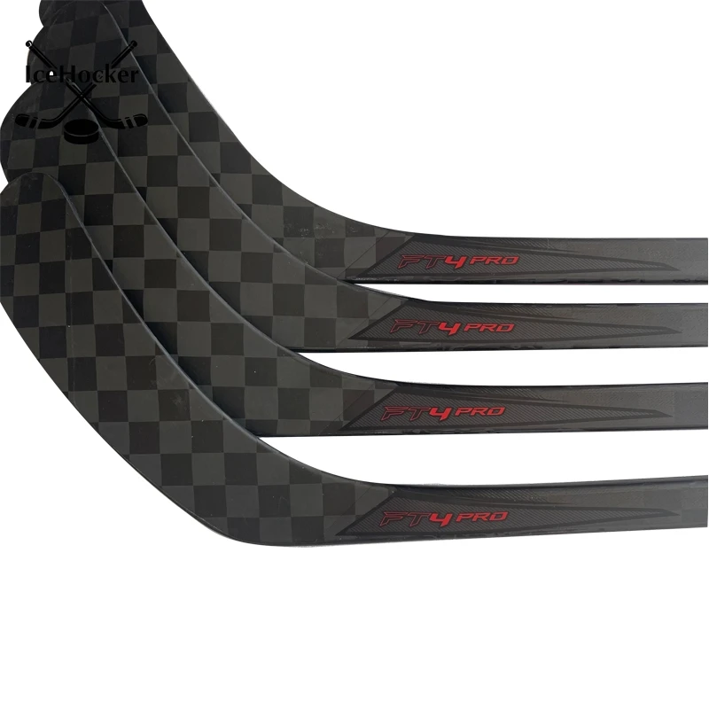 Новейшая модель клюшек для хоккея с шайбой Jetspeed FT4 pro рукояткой P29 полностью