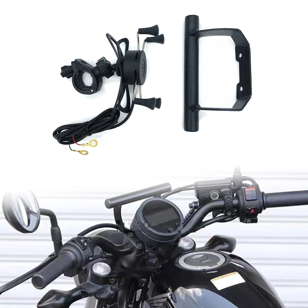 

Подходит для Honda CM250 CM300 CM500 Rebel 250 300 500 ABS 2017-2020 2018
