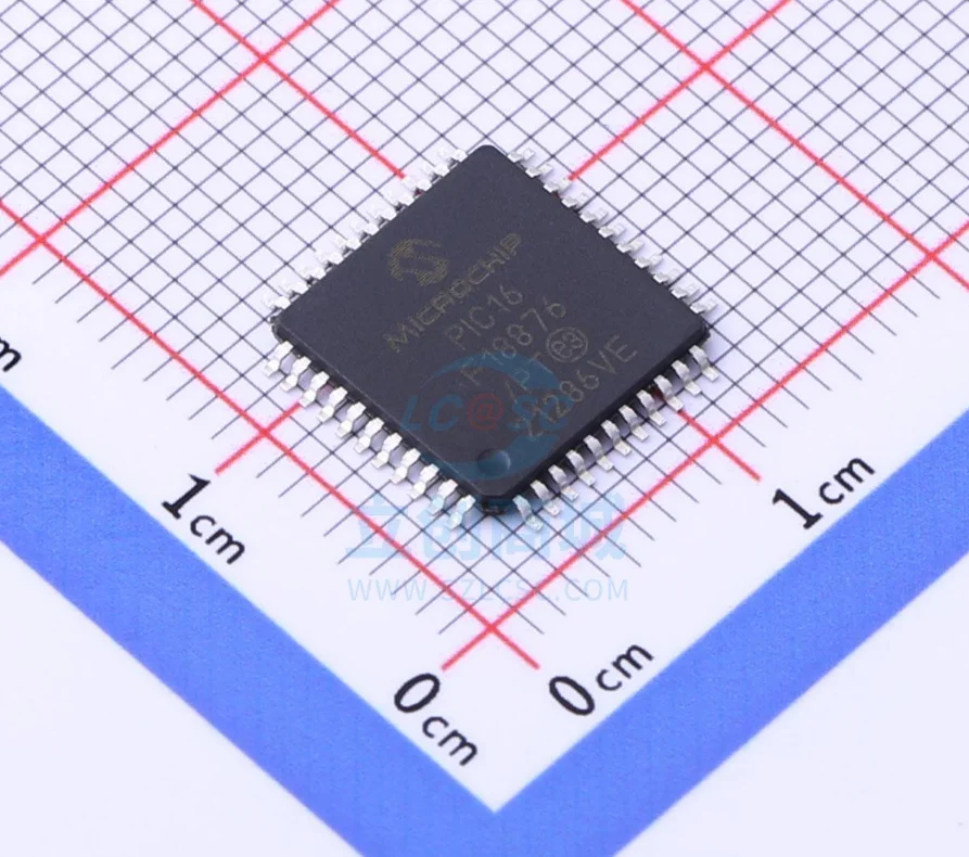 

PIC16F18876-I/PT Package LQFP-44 New Original Genuine Microcontroller IC Chip (MCU/MPU/SOC)