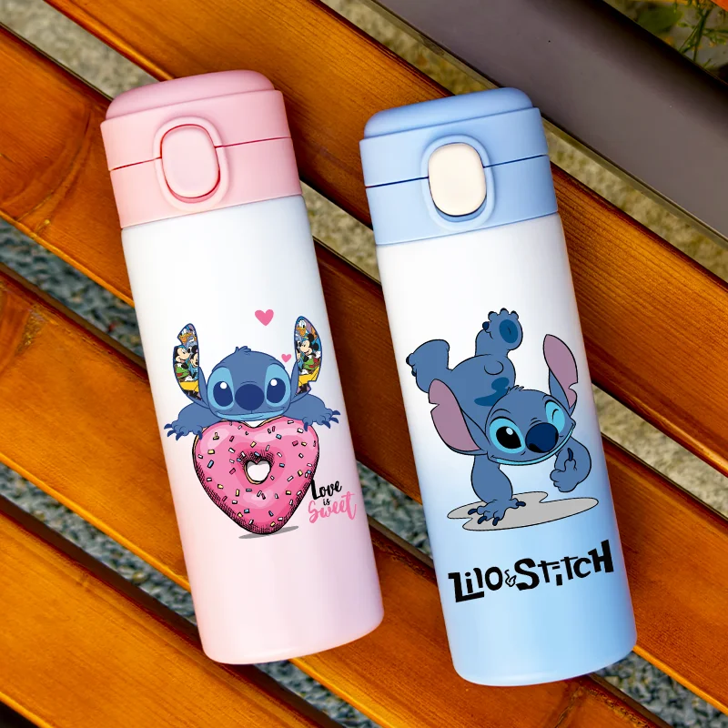 Стежка 420 мл термочашка портативная большая емкость для спорта на открытом