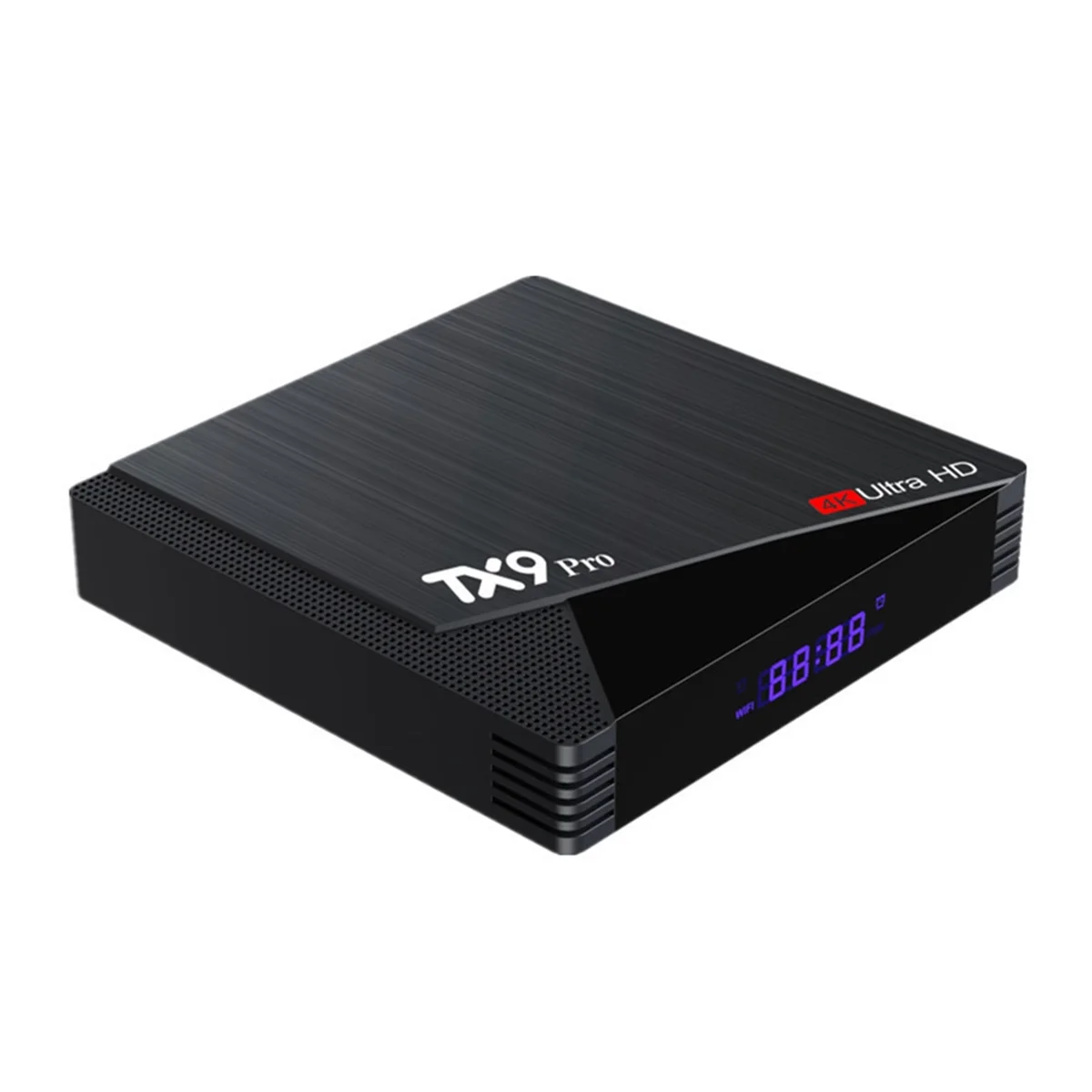 TX9 Pro Android 2 4 ТВ-приставка 6K HD двойной бренд 5 8G WiFi медиаплеер AIIwinner H313 приставка для