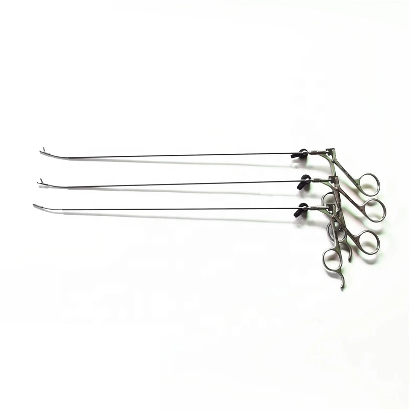 

Transforaminal Endoscope Flexible Biopsy Forceps Serrated Grasping Forceps for Spine Endoscope