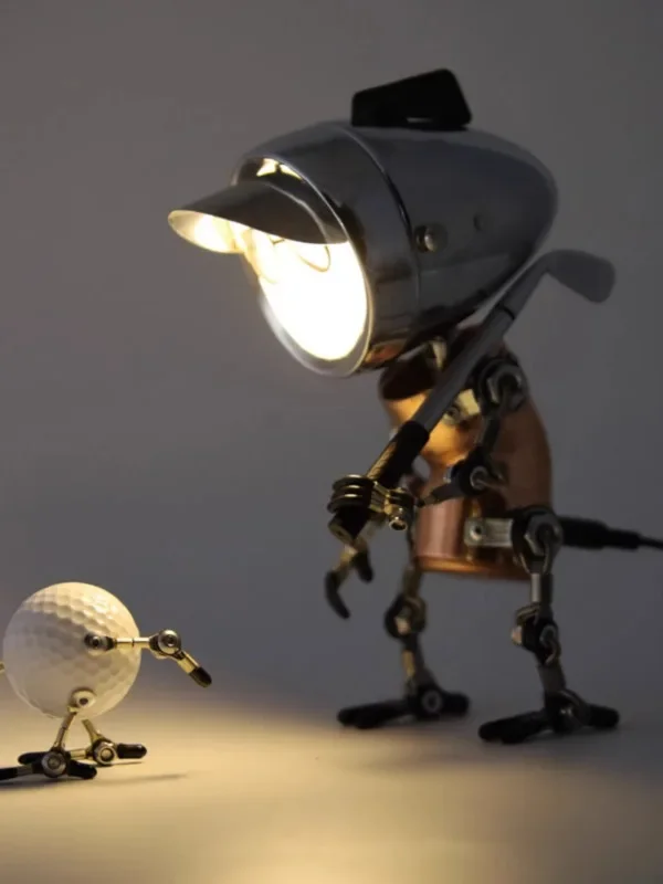 Паровые роботы офисные столы прихожие кабинеты Креативные украшения ручной