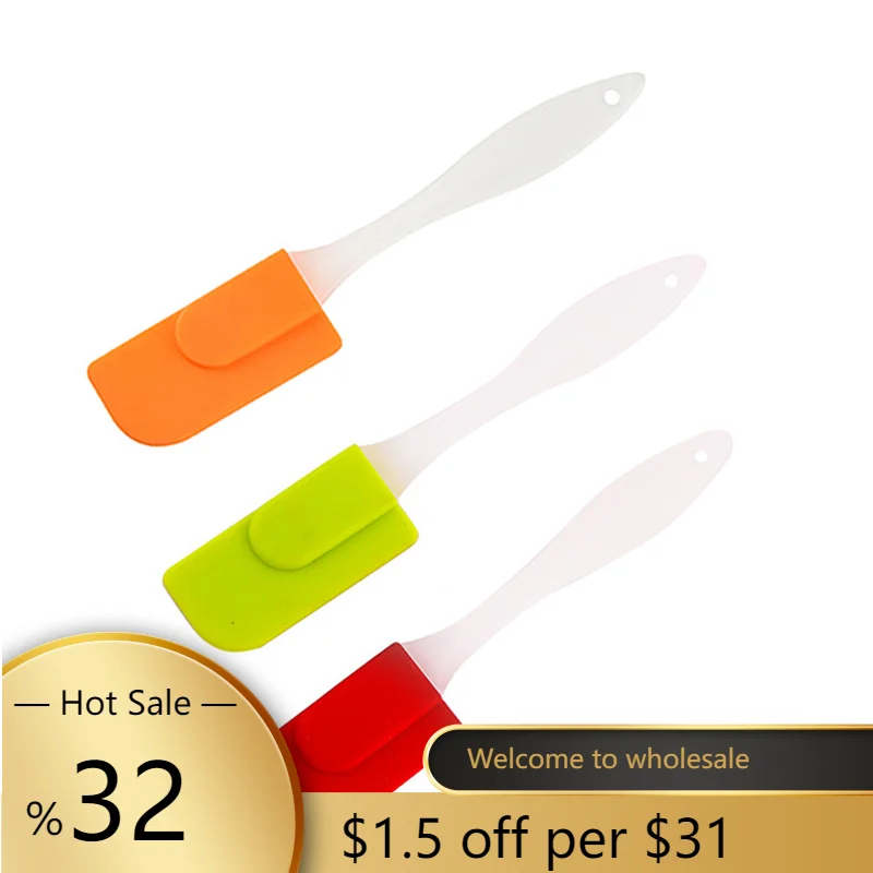 

1 шт., силиконовая лопатка для приготовления пищи