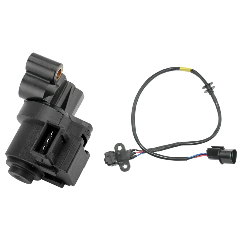 

Car Crankshaft Position Sensor Md342826 With 35150-33010 Idle Air Control Valve Iac Valve