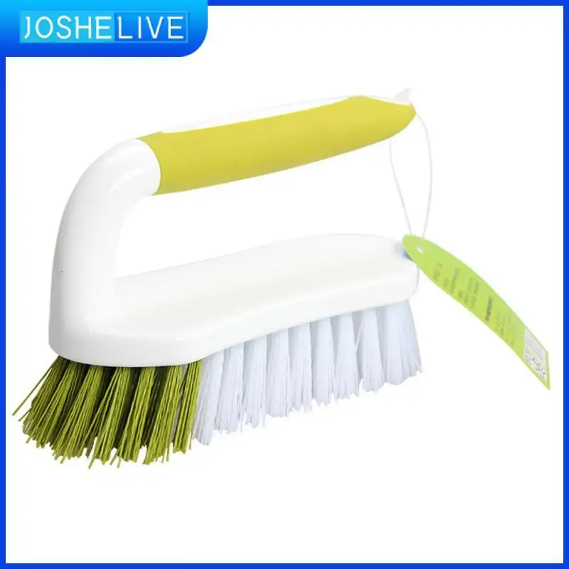 

Durable Cleaning Tools U-shaped Crevice Small Small Brush High Quality Brush For Household Laundry Multifunctional 1pc Plastic